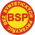 BSP symbol logo - střední